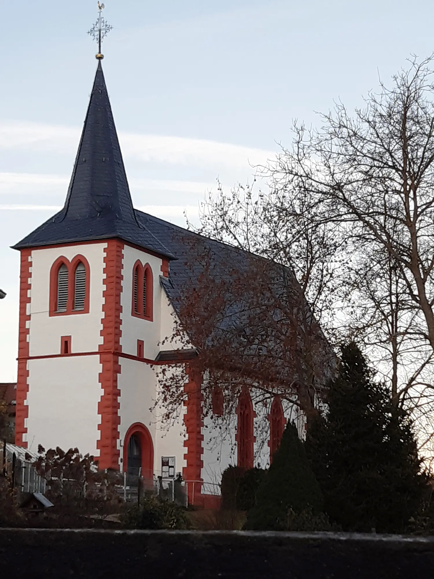 Schlosskirche Ernsthofen