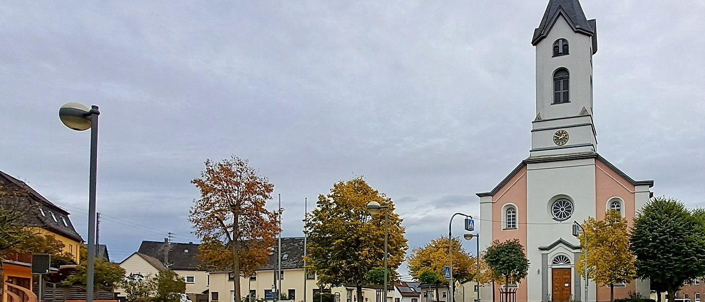 Kirche Singhofen