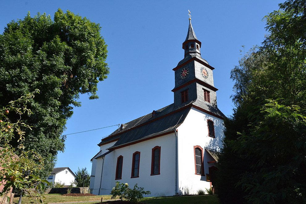 Evangelische Kirche Holzhausen ü. Aar