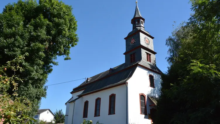 Evangelische Kirche Holzhausen ü. Aar