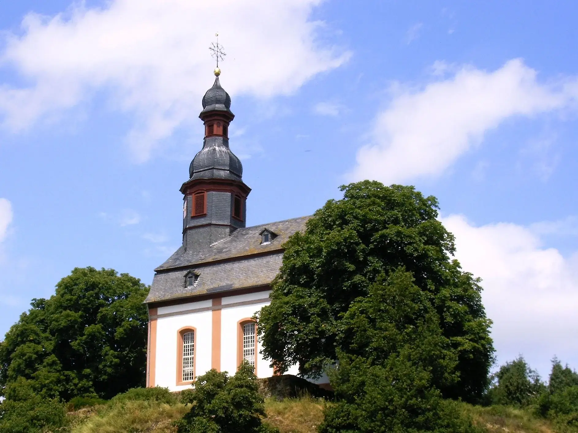 Evangelische Kirche Niedermeiligen