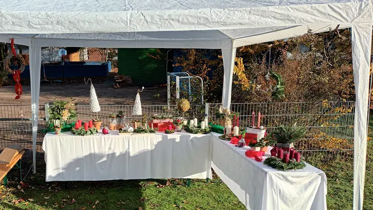 Einklang in den Advent