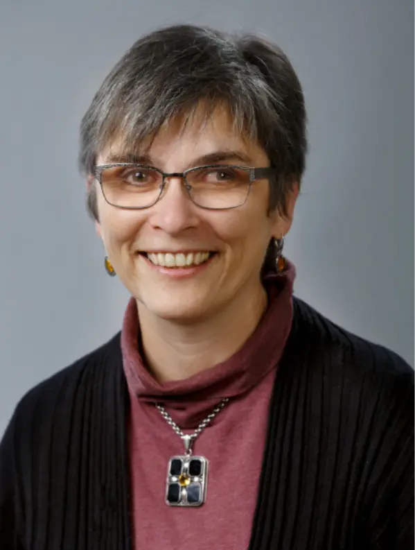 Pfarrerin Imke Goerlitz - Portrait