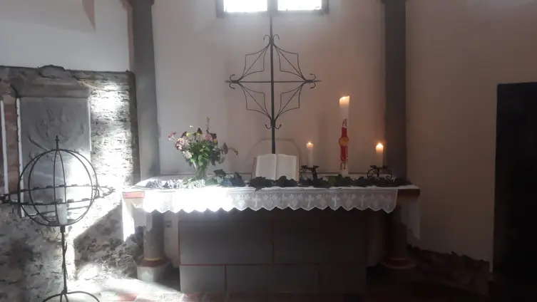 Fotos von den Aktivitäten des Kindergottesdienstes!