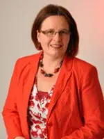 Pfarrerin Monika Kreutz - Portrait