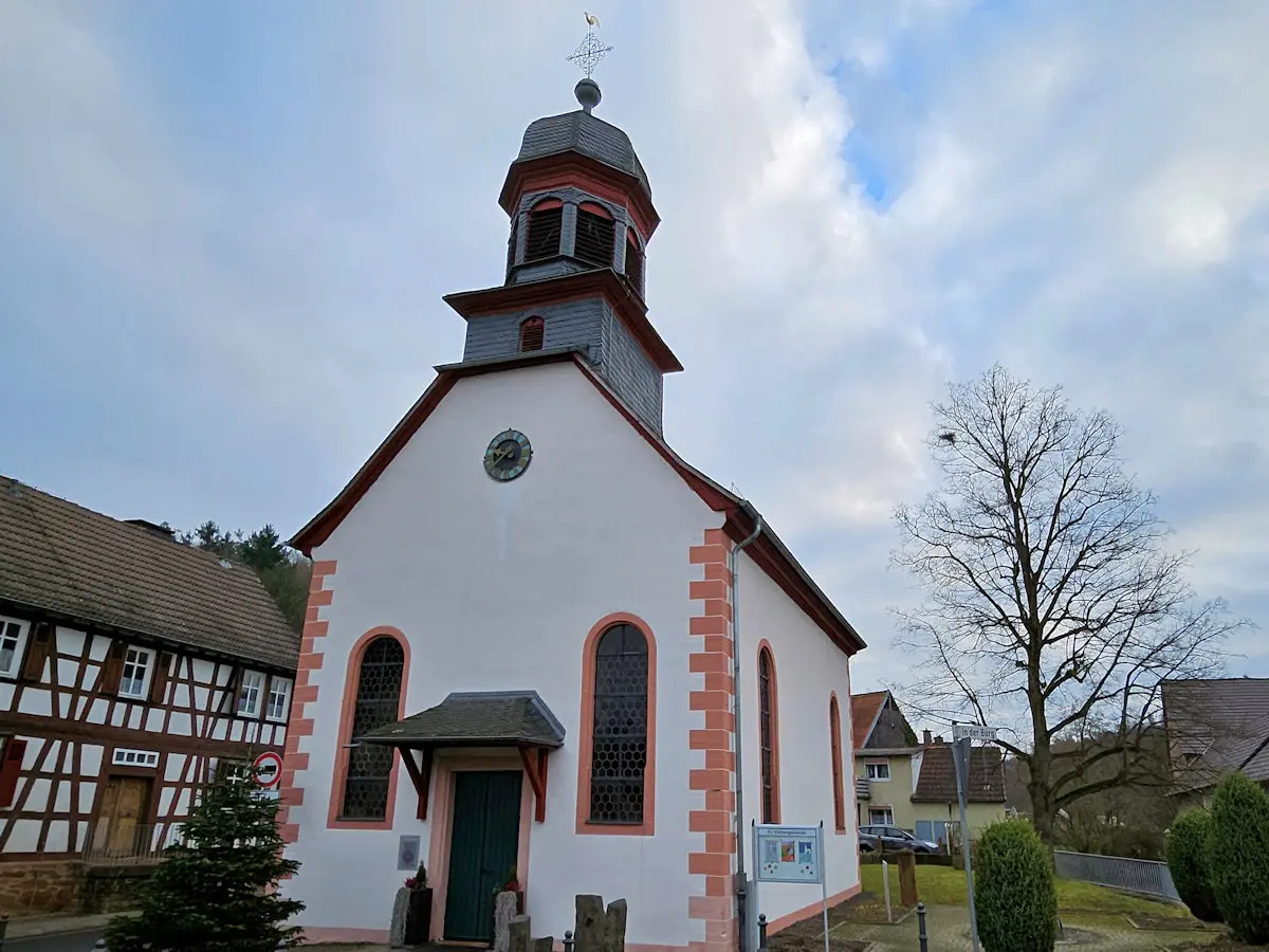 Evangelische Kirche Bergheim