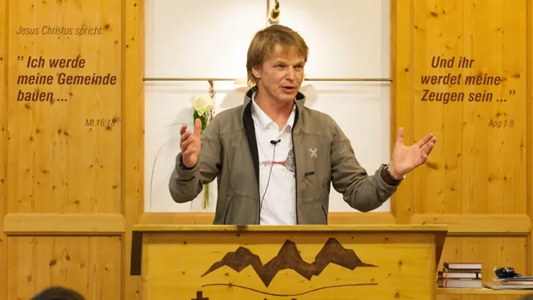 Hans-Peter Royer - Leiter 1991 - 2013