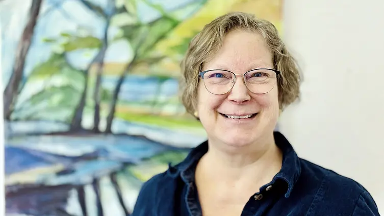 Bildungsreferentin Stefanie Diekmann