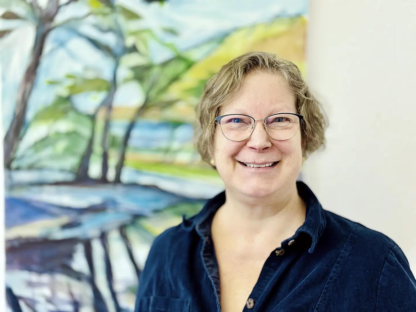 Bildungsreferentin Stefanie Diekmann