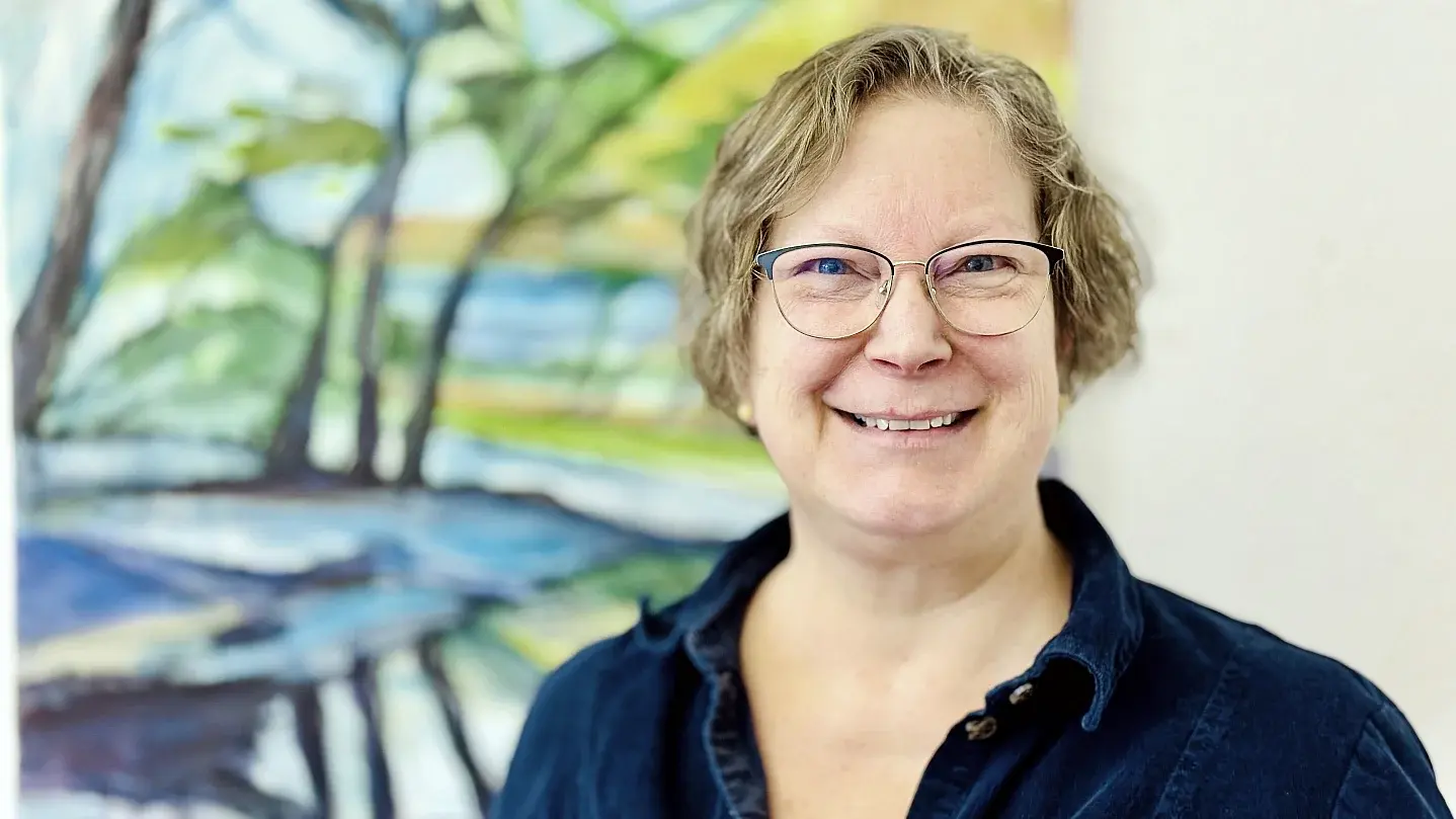 Bildungsreferentin Stefanie Diekmann Bildungsreferentin Stefanie Diekmann