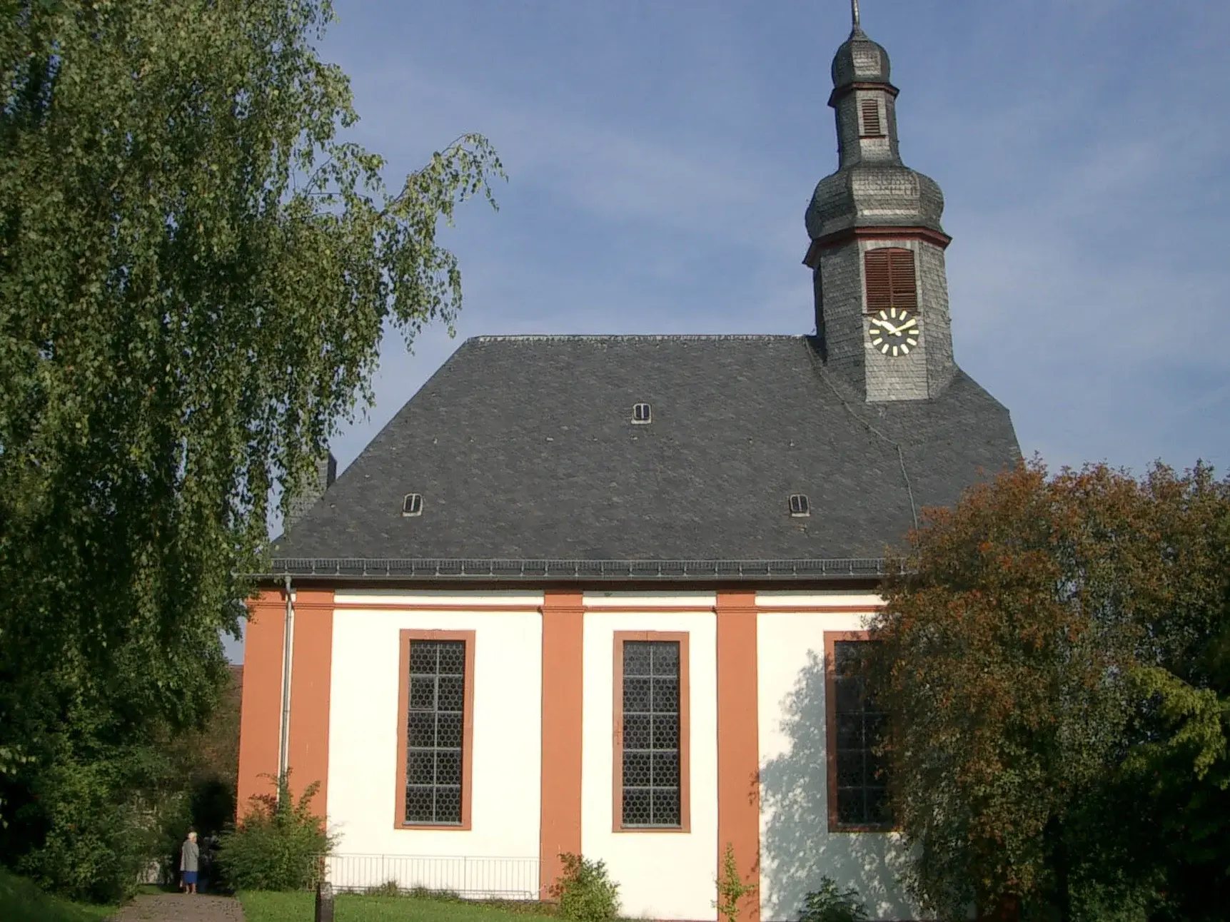 Evangelische Kirche Esch
