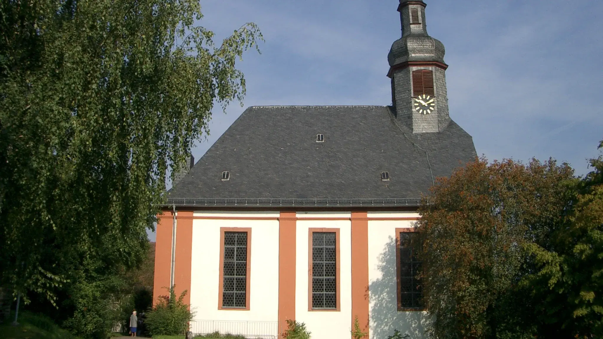 Evangelische Kirche Esch