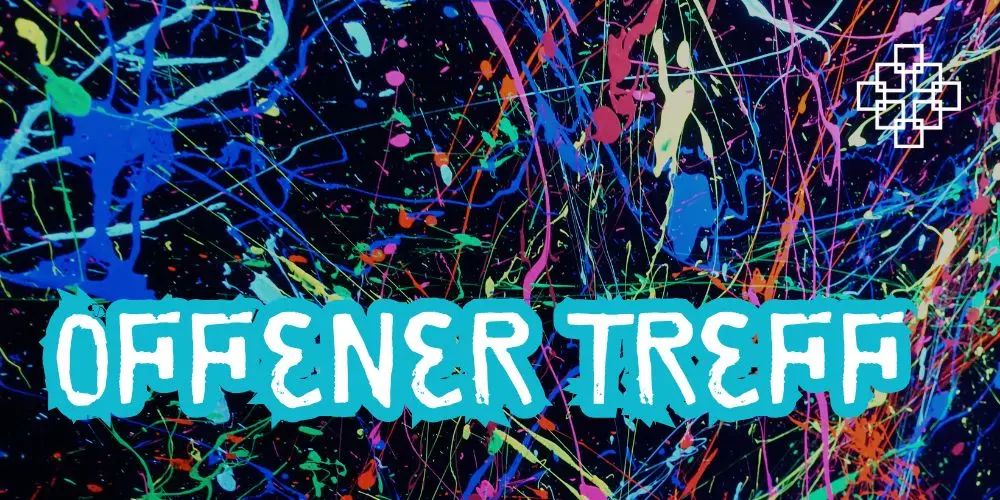 Offener Treff für Jugendliche ab 14 Jahren