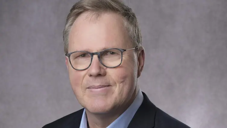 Das proträt zeigt Michael Grimm