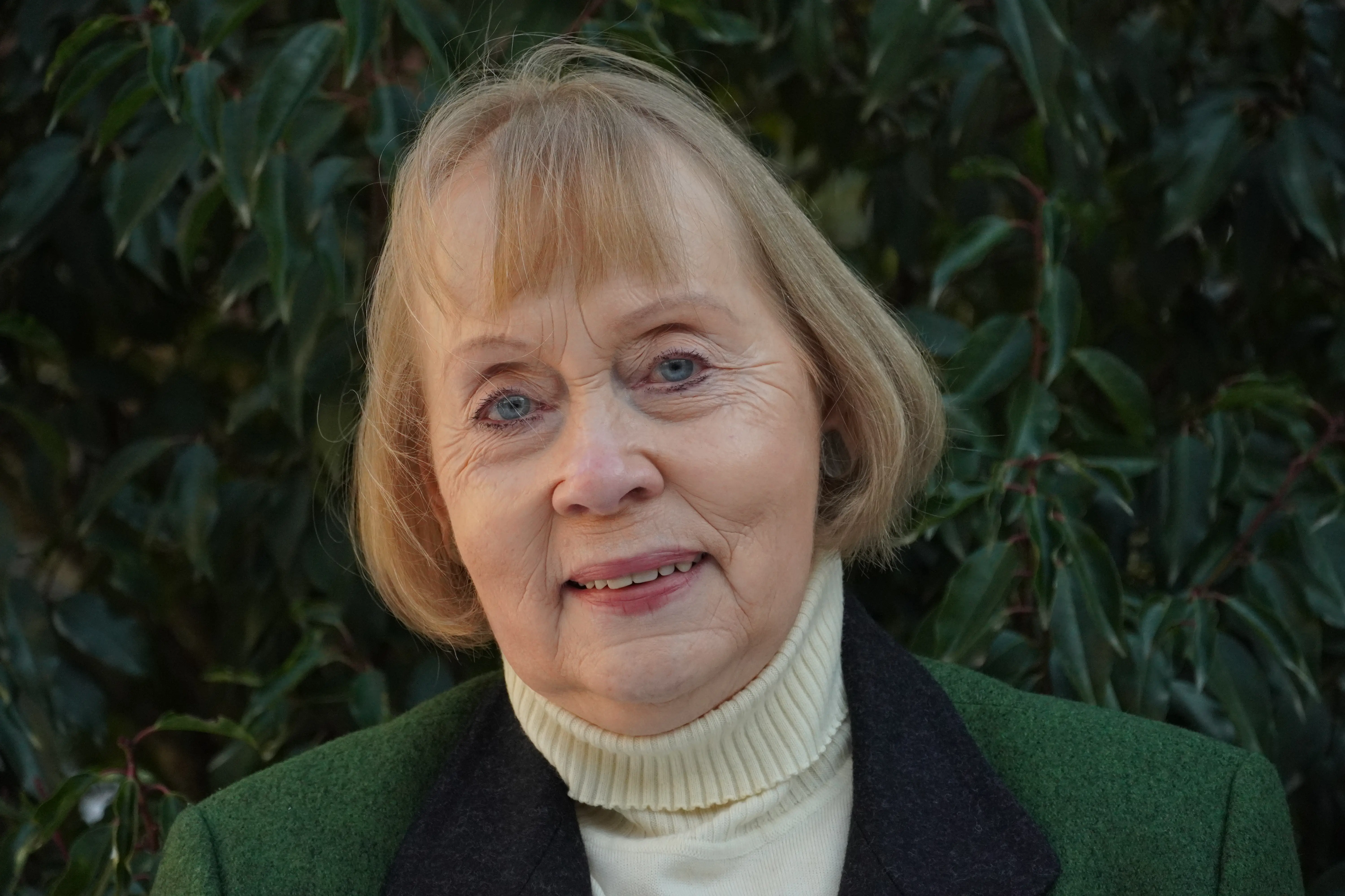 Porträt von Birgit Bundschuh