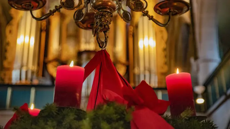 3. Advent in der Ev. Marienstiftskirche Lich