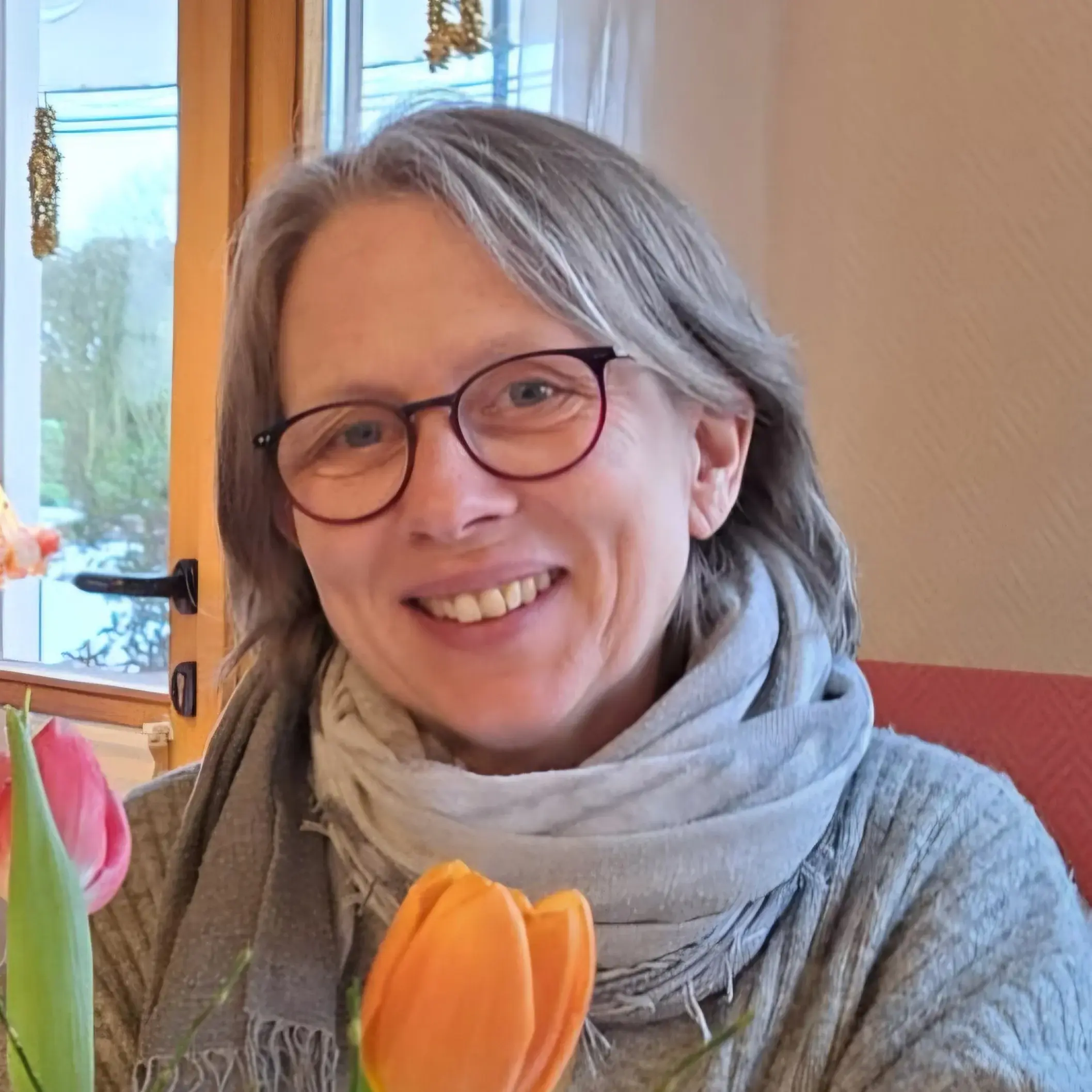 Portrait von Steffi Schild