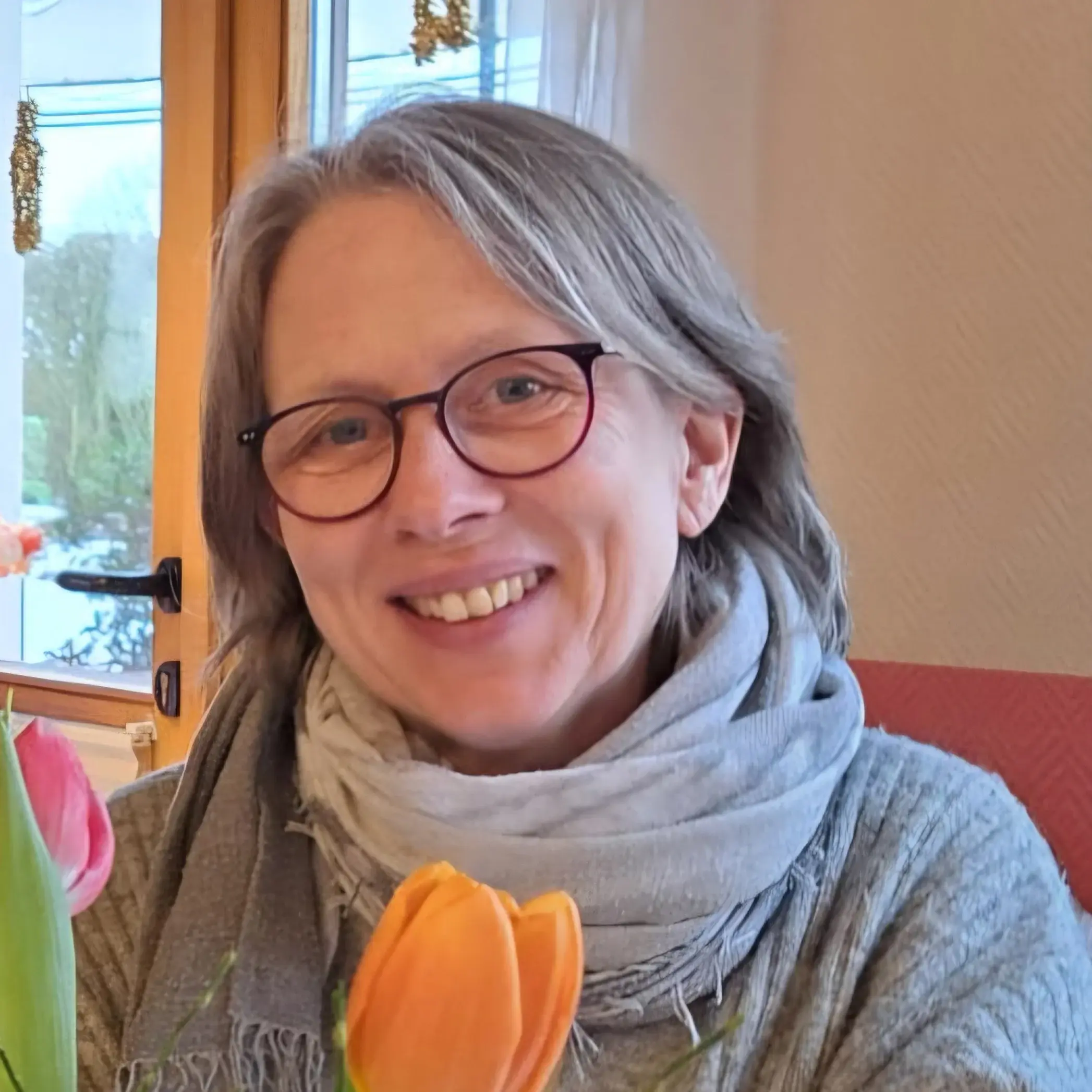 Portrait von Steffi Schild