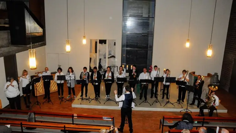 Herbstkonzert am 10.11.2018