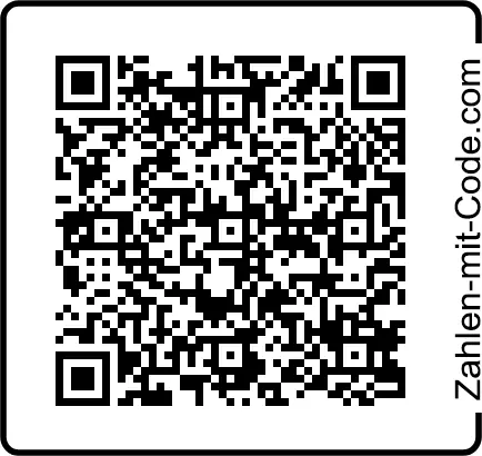 QR-Code für eine Spende an die Kirchenmusik in Ober-Ramstadt