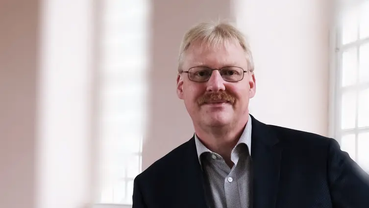 Portrait Ralf Hartwig