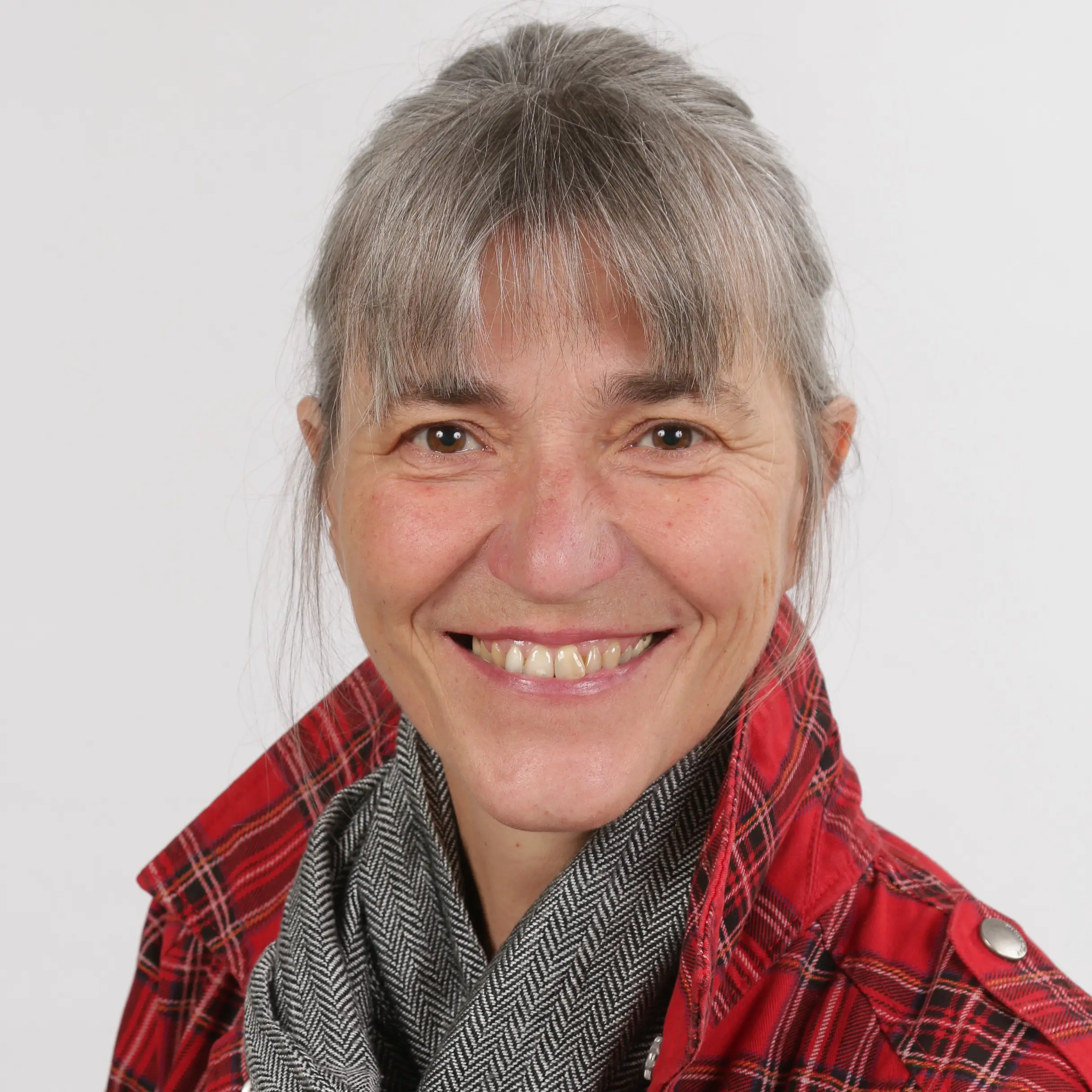 Susanne Weide Portrait