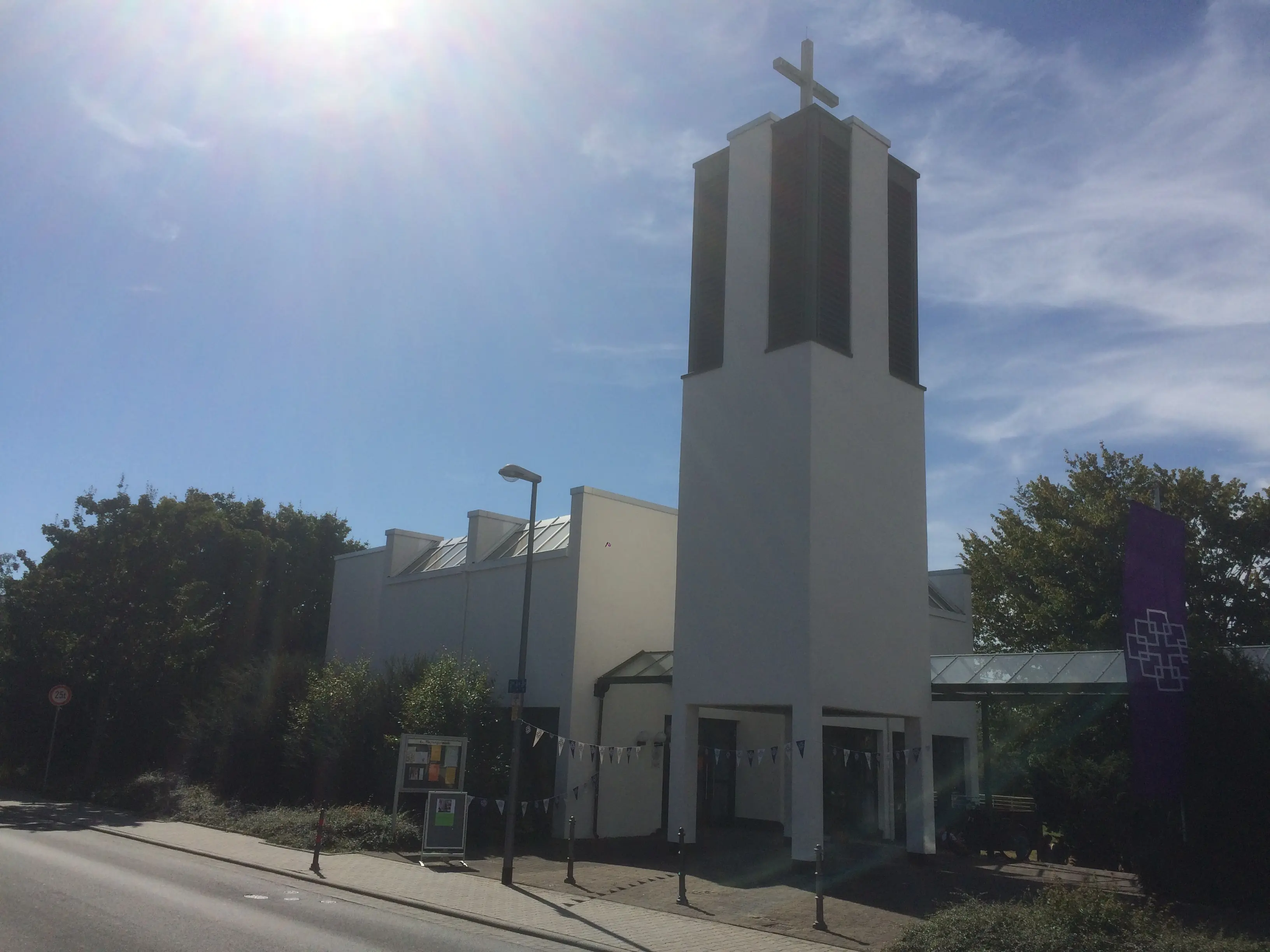 Christuskirche Taunusstein-Hahn