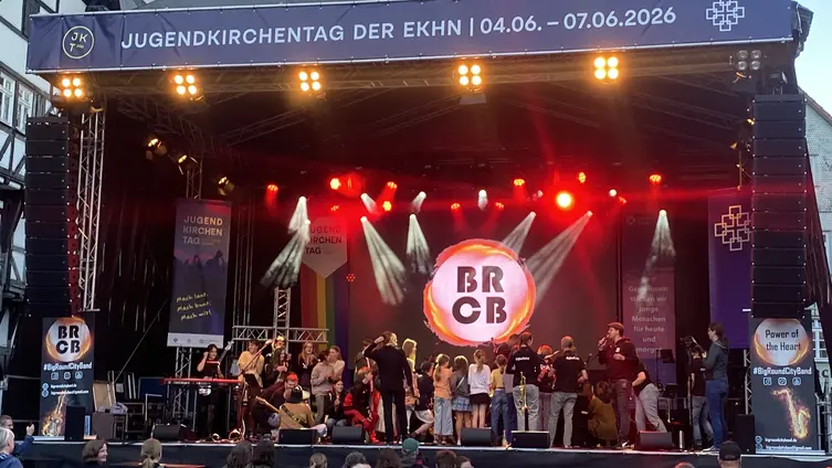 Konzert Freitagabend "BigRoundCityband" (Groß-Umstadt)