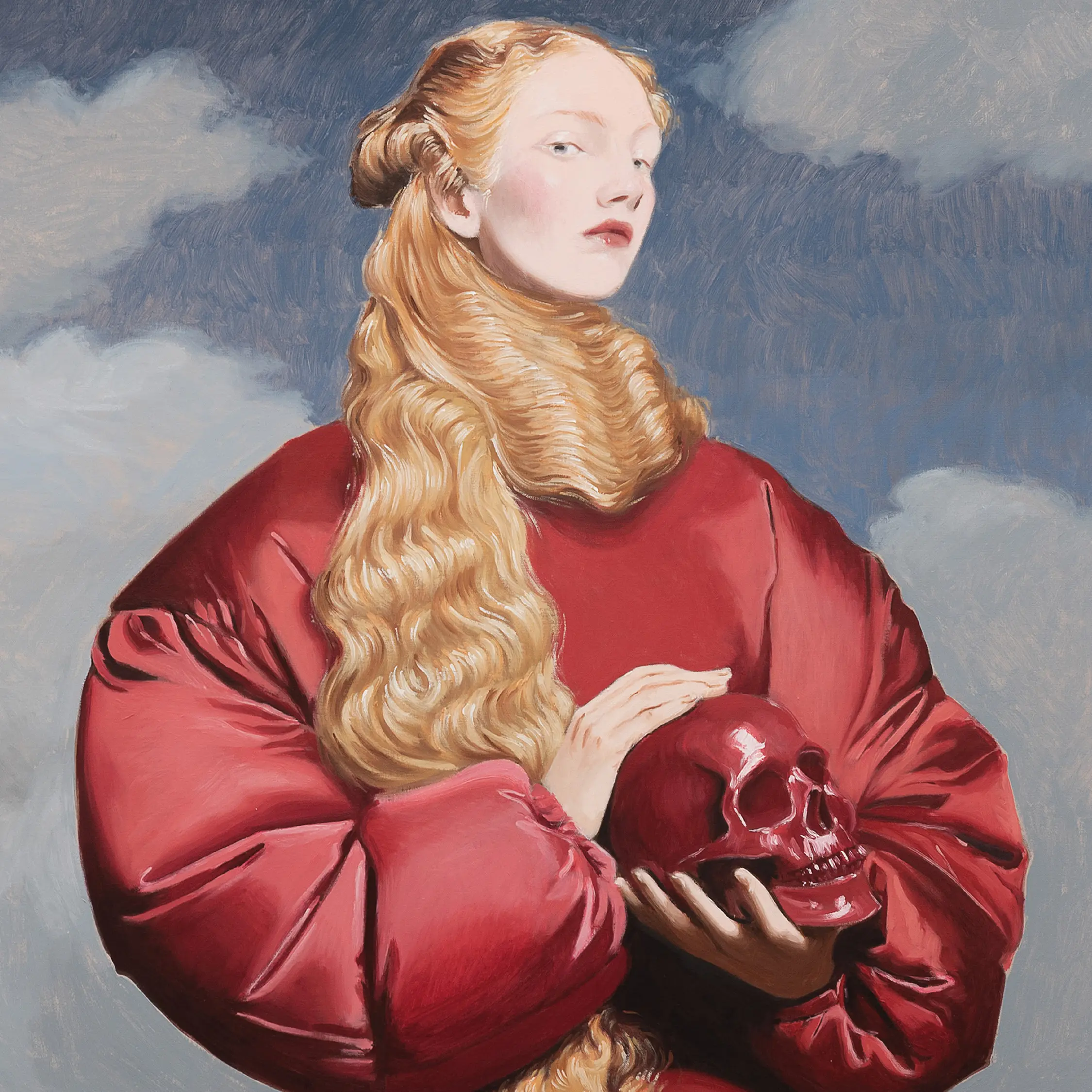 Ausstellung, Städel, Magdalena, Frauenbild