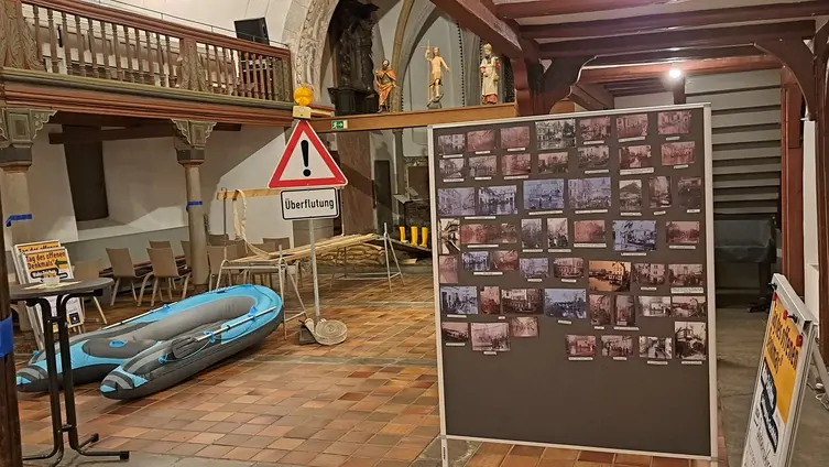 Fotonachlese des Tag des offenen Denkmals 2024 in der Barbarakirche!