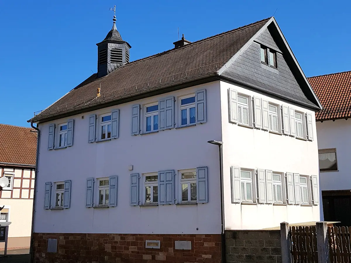 Alte Schule Bobenhausen