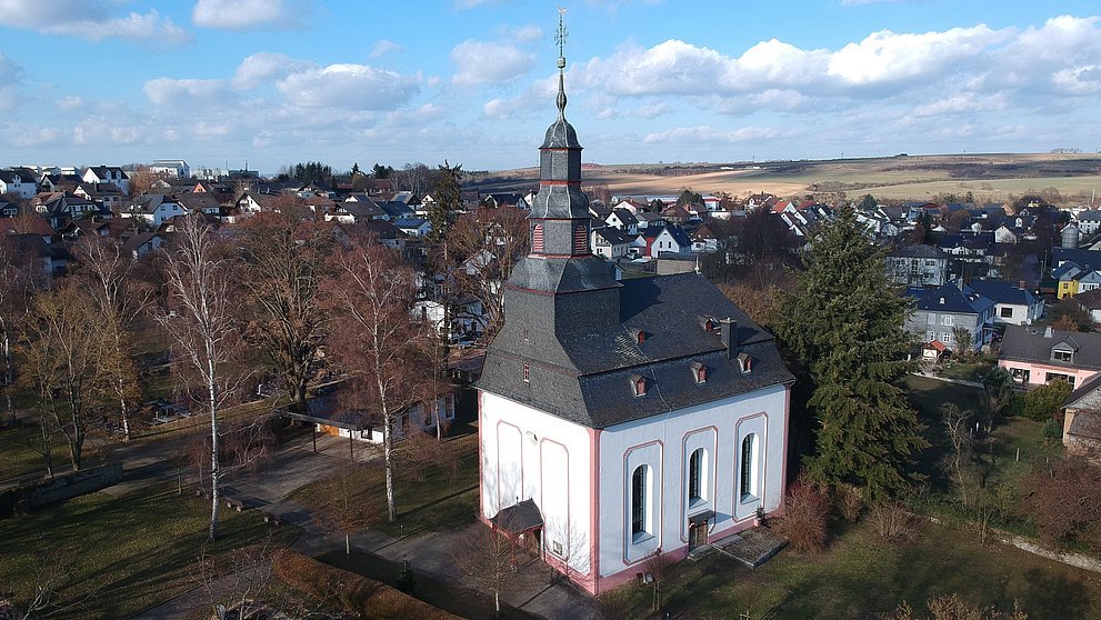 Ev. Kirche Dauborn
