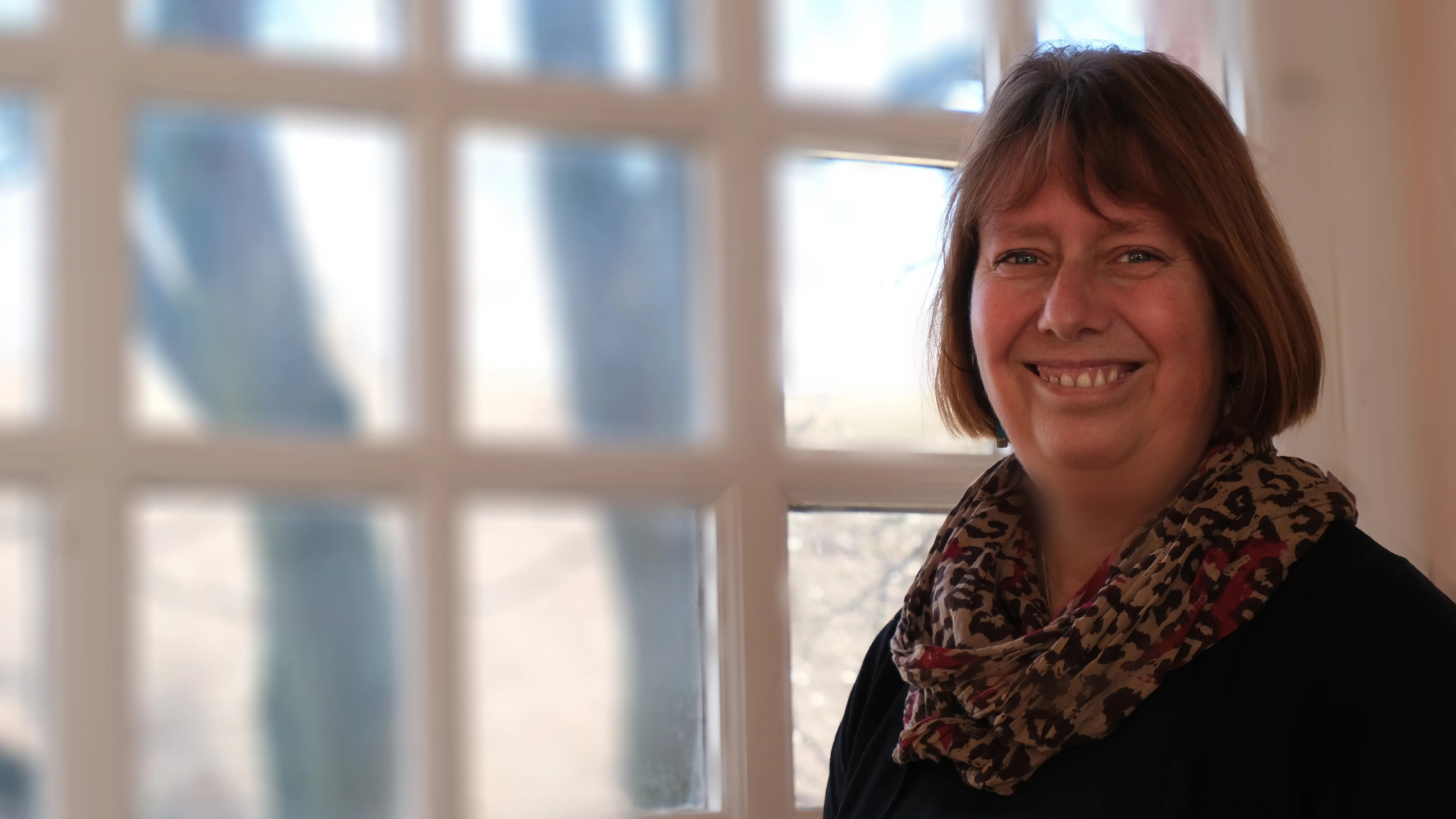 Gemeindepädagogin Sabine Müller