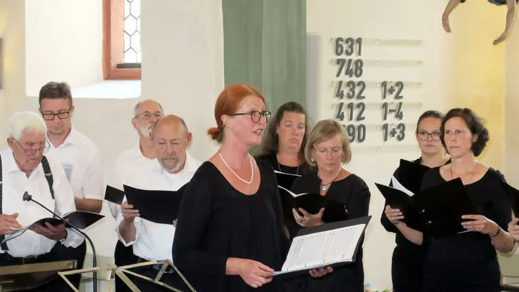 Marion E. Bücher-Herbst (Sopransolo)