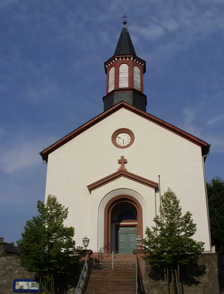 Kirche St. Anna in Gronau