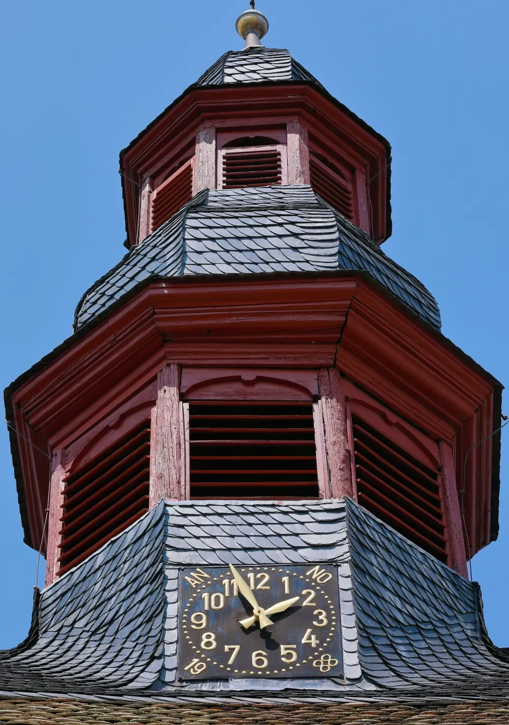 Kirchturm Wackernheim