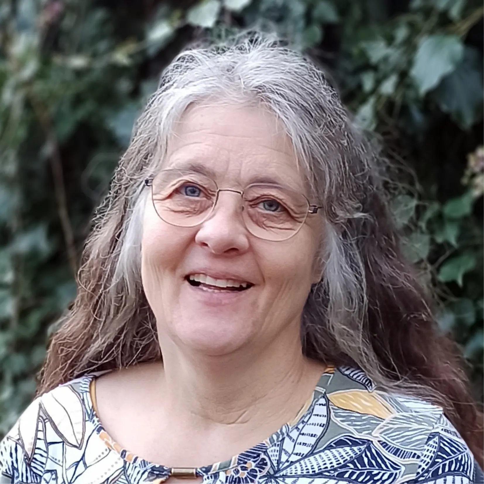 Antje Sandrock-Böger