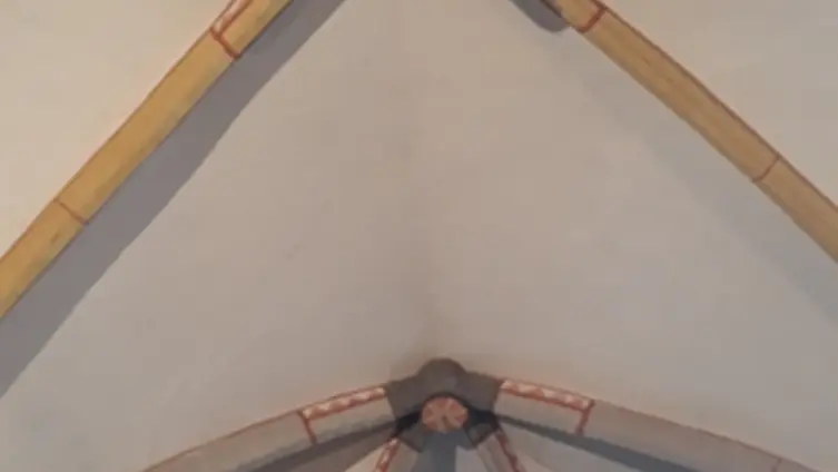 Die Texte und Fotos beruhen auf der "Besonderen Lernleistung - Geschichtsrezeption im digitalen Zeitalter: histocaching" als neue Form der Vergangenheitsbegegnung am Beispiel der Braubacher Barbarakirche." von Tobias Metz.