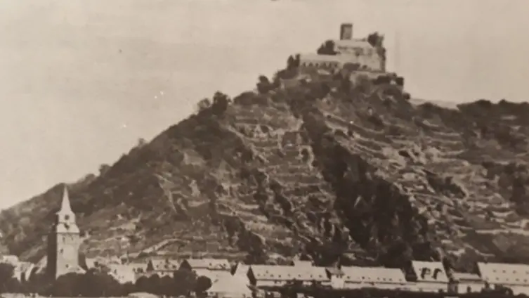 Die Texte und Fotos beruhen auf der "Besonderen Lernleistung - Geschichtsrezeption im digitalen Zeitalter: histocaching" als neue Form der Vergangenheitsbegegnung am Beispiel der Braubacher Barbarakirche." von Tobias Metz.