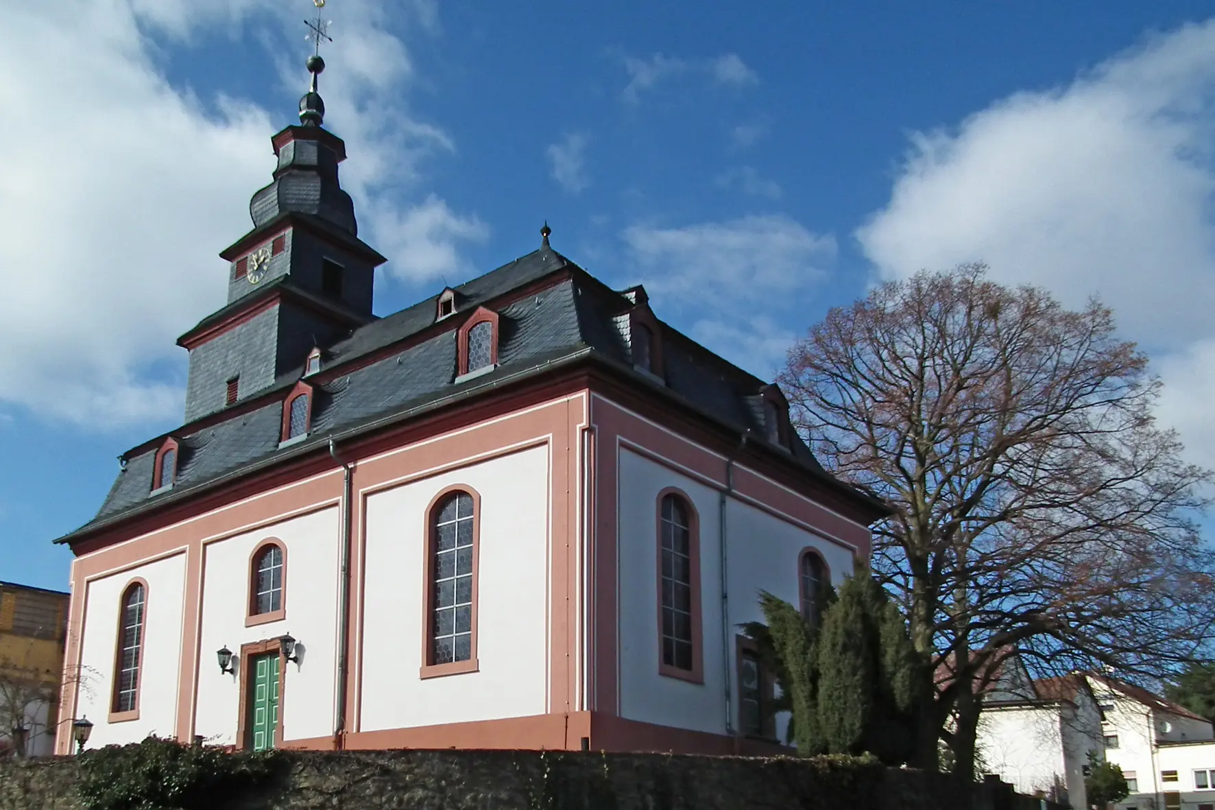 Evangelische Kirche Bechtheim