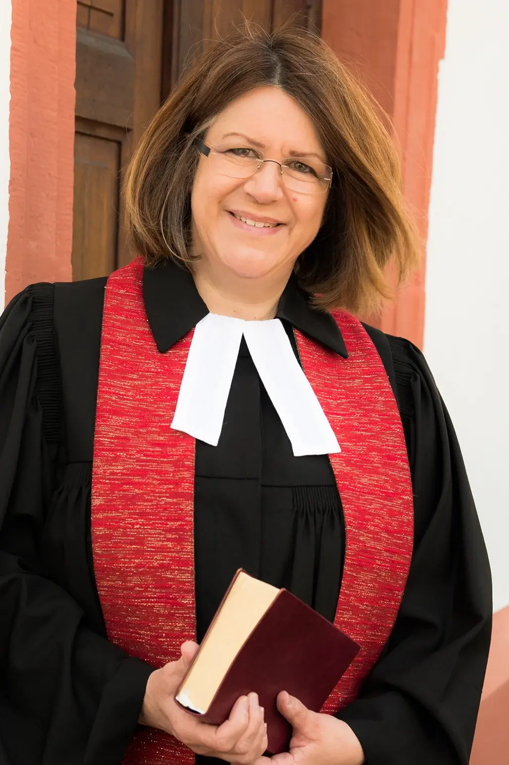 Pfarrerin Stefanie Glaser