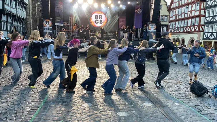 Konzert Freitagabend "BigRoundCityband" (Groß-Umstadt)