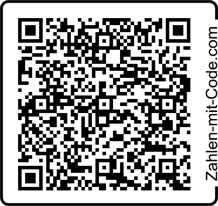 QR-Code für eine Spende zugunsten des Familienzentrums in der Evangelischen Kirchengemeinde Ober-Ramstadt