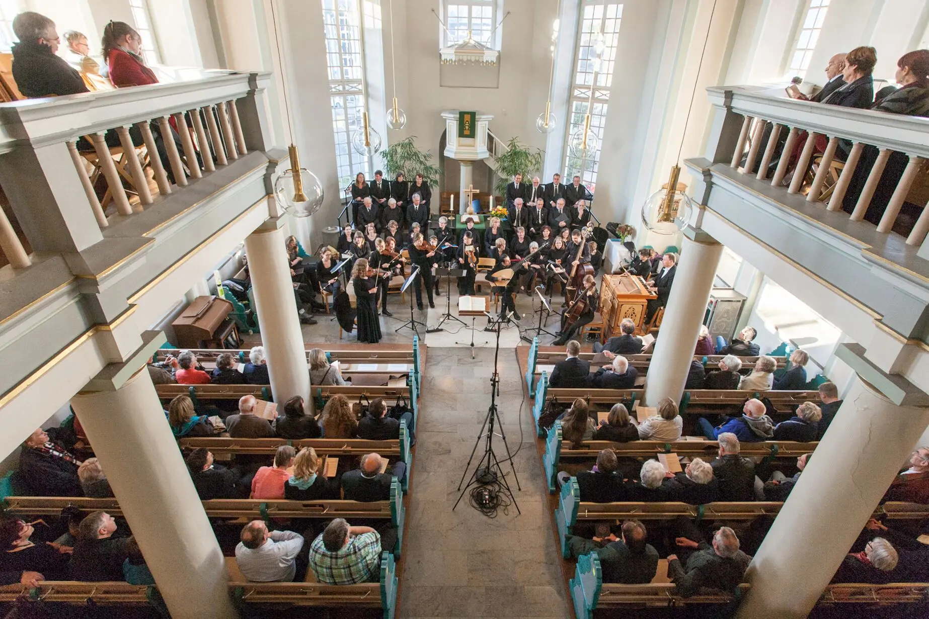 Die Montabaurer Kantorei