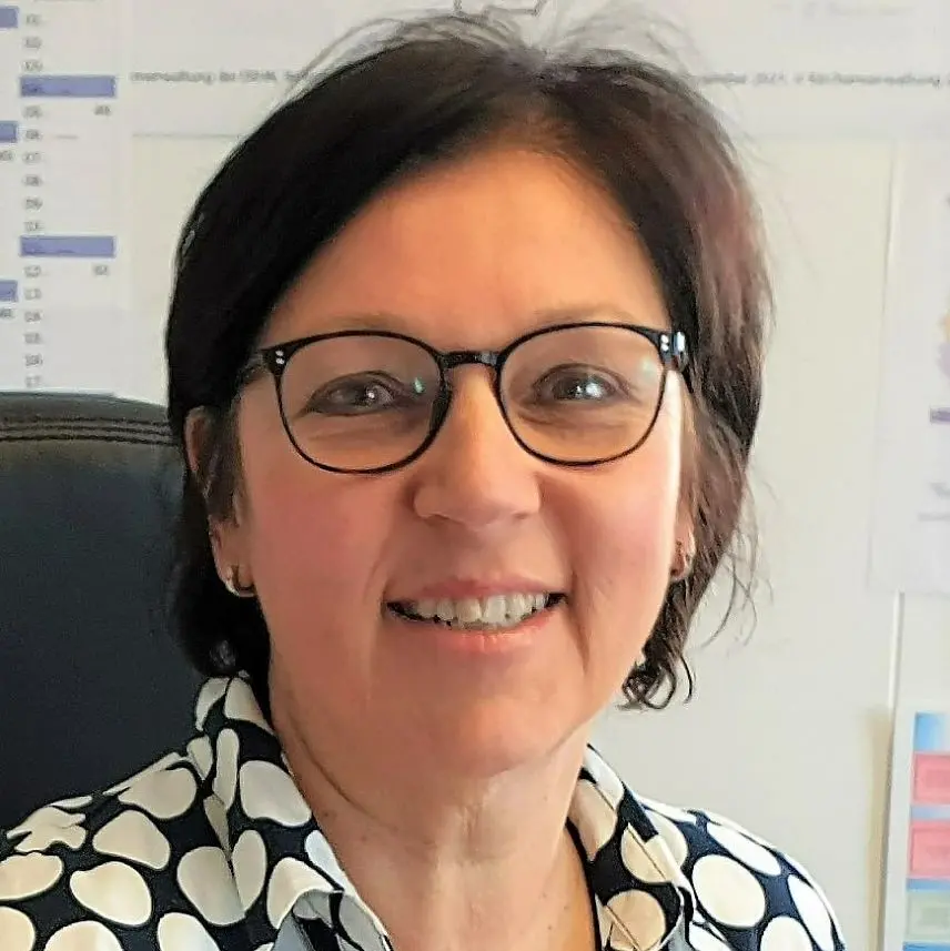 Barbara Lang Dekanin Barbara Lang