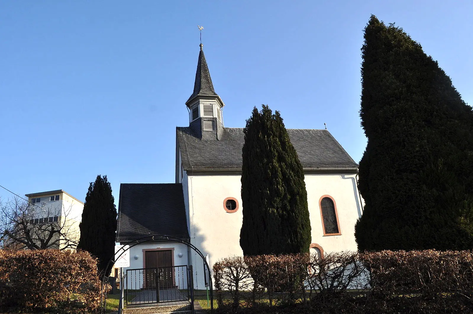 Kirche Schneidhain