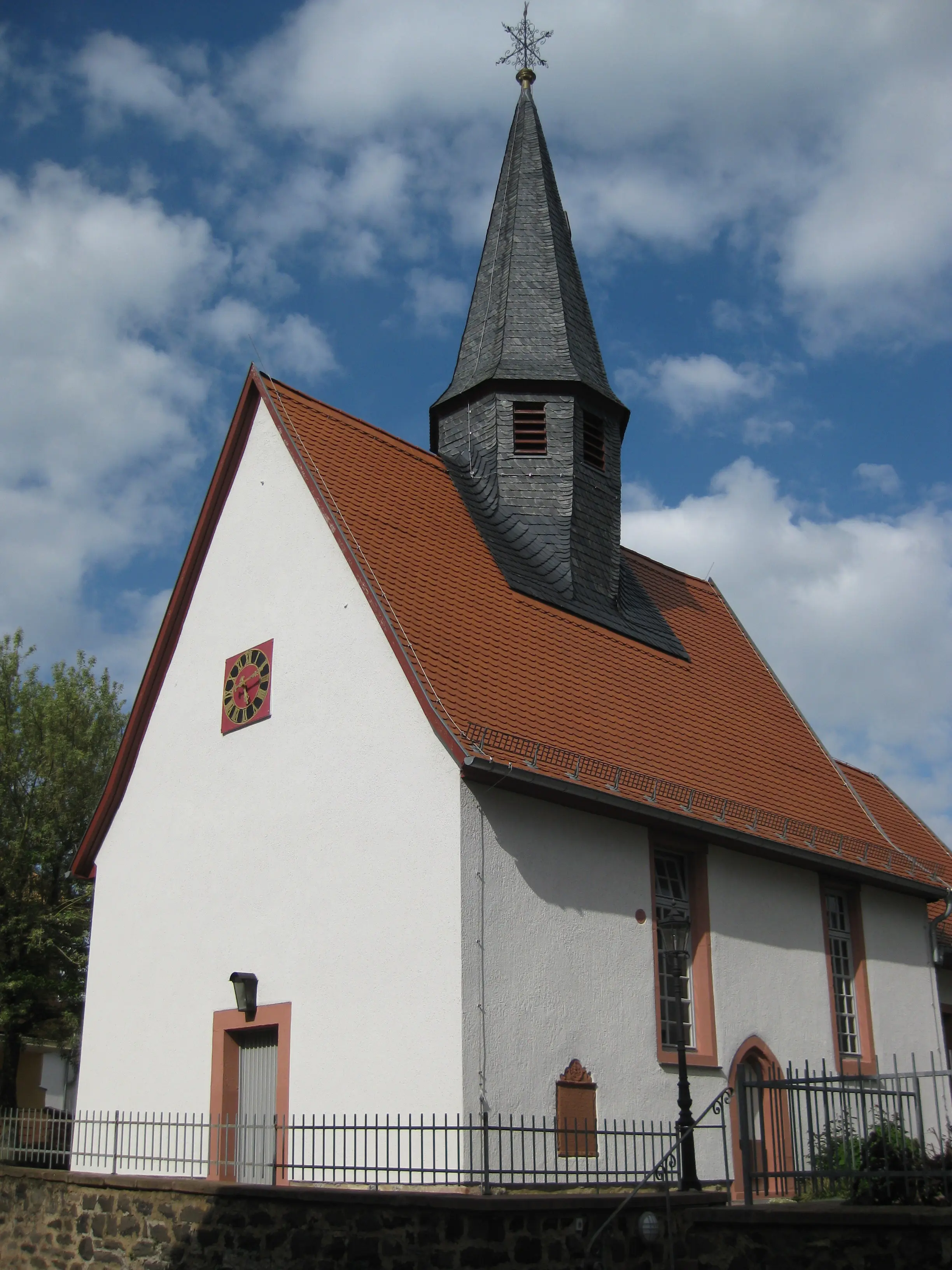 Kirche Weckesheim