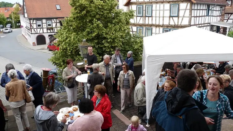 Frühschoppen-Gottesdienst 2016