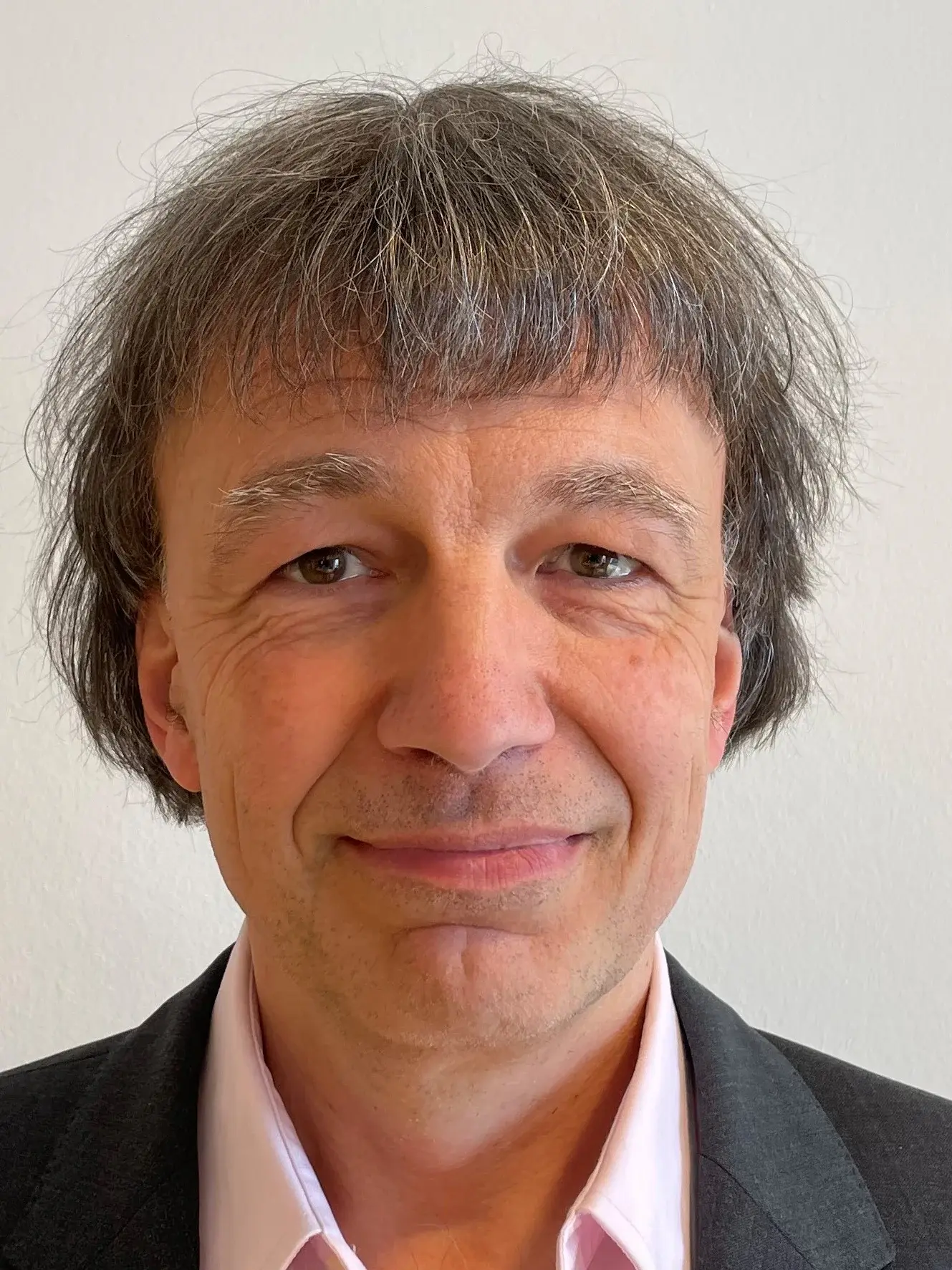 Klinikseelsorger - Horst Ketzer