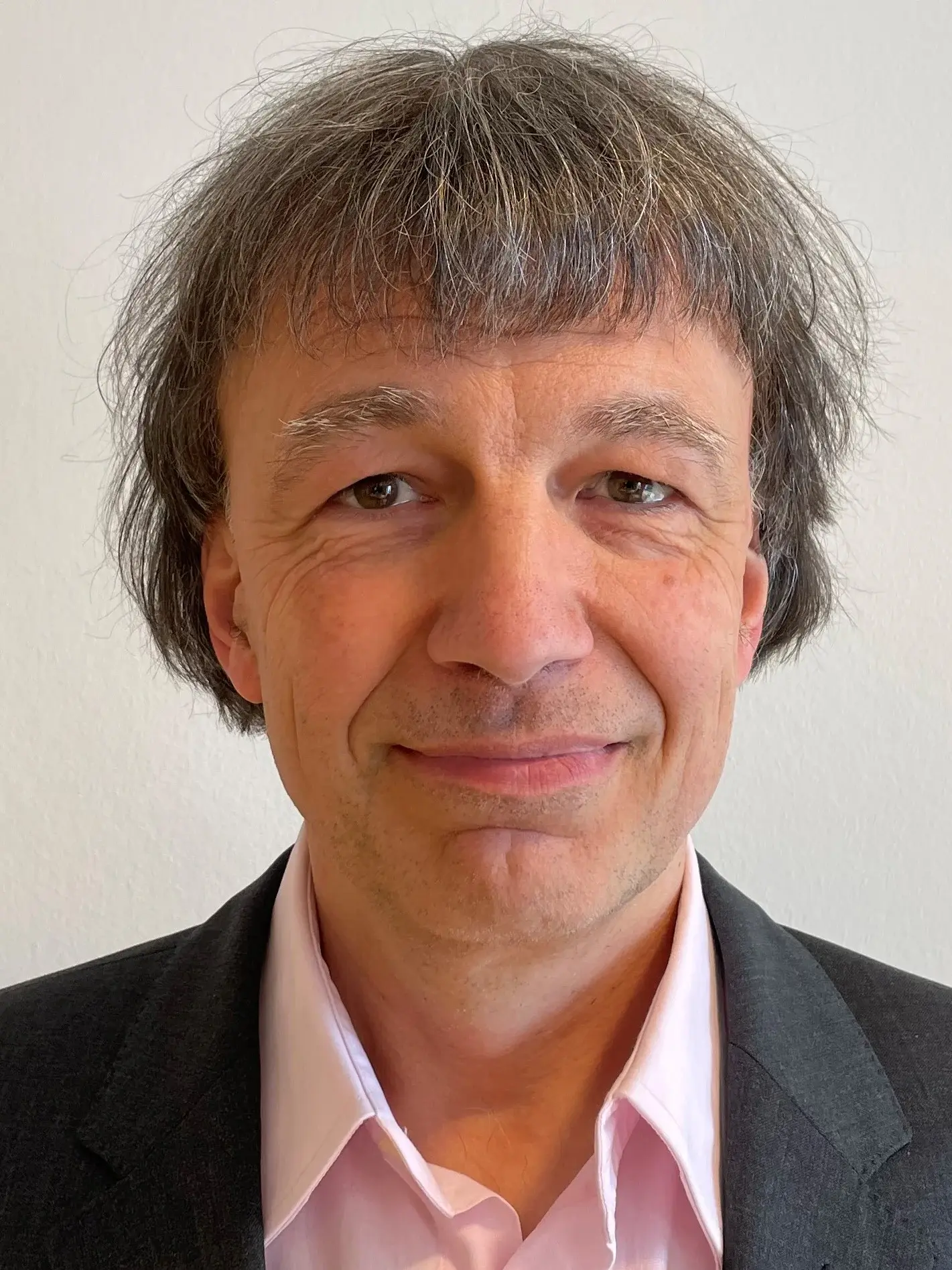 Klinikseelsorger - Horst Ketzer